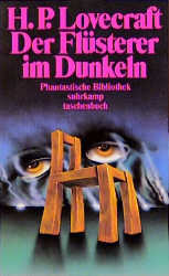 Cover von Der Flüsterer im Dunkeln