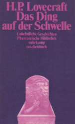 Cover von Das Ding auf der Schwelle