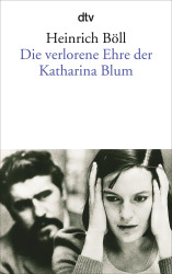 Cover von Die verlorene Ehre der Katharina Blum