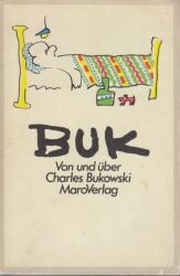 Cover von BUK: Von und über Charles Bukowski