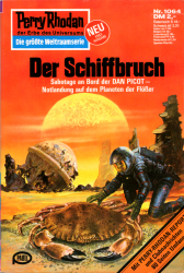 Cover von Der Schiffbruch