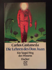 Cover von Die Lehren des Don Juan: Ein Yaqui-Weg des Wissens