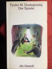 Cover von Der Spieler