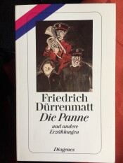 Cover von Die Panne