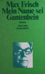 Cover von Mein Name sei Gantenbein