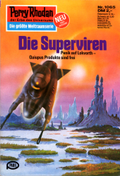 Cover von Die Superviren