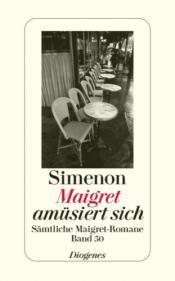 Cover von Maigret amüsiert sich