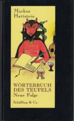 Cover von Wörterbuch des Teufels - Neue Folge