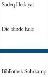 Cover von Die blinde Eule