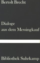 Cover von Dialoge aus dem Messingkauf