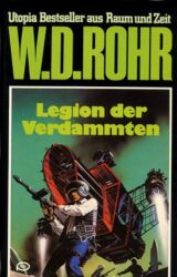 Cover von Legion der Verdammten
