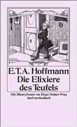 Cover von Die Elixiere des Teufels