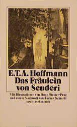 Cover von Das Fräulein von Scuderi