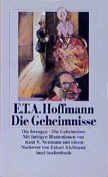 Cover von Die Geheimnisse