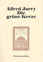 Cover von Die grüne Kerze - Spekulationen