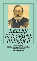 Cover von Der grüne Heinrich