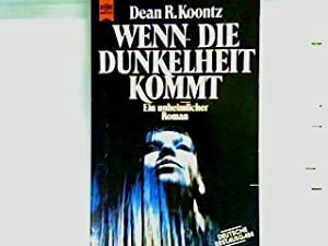 Cover von Wenn die Dunkelheit kommt