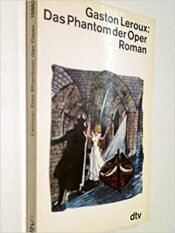 Cover von Das Phantom der Oper