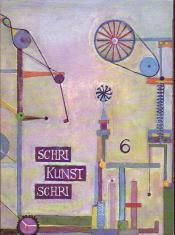 Cover von Schri Kunst Schri 6