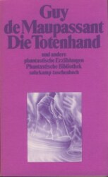 Cover von Die Totenhand und andere phantastische Erzählungen