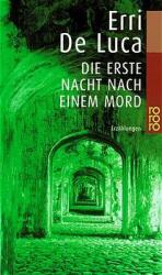 Cover von Die erste Nacht nach einem Mord