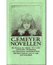 Cover von Novellen
