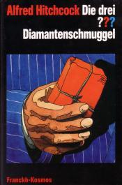 Cover von Die drei ??? Diamantenschmuggel