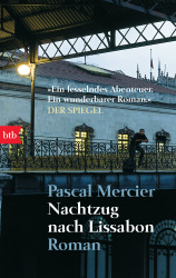 Cover von Nachtzug nach Lissabon