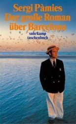 Cover von Der große Roman über Barcelona