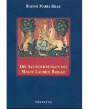 Cover von Die Aufzeichnungen des Malte Laurids Brigge