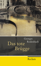 Cover von Das tote Brügge
