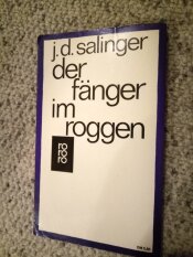 Cover von Der Fänger im Roggen