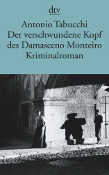 Cover von Der verschwundene Kopf des Damasceno Monteiro