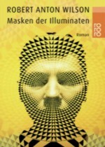 Cover von Masken der Illuminaten