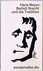Cover von Bertolt Brecht und die Tradition