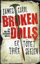 Cover von Broken Dolls