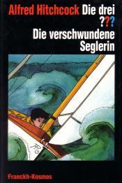 Cover von Die drei ??? Die verschwundene Seglerin