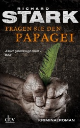 Cover von Fragen Sie den Papagei