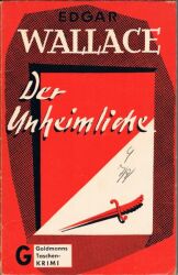 Cover von Der Unheimliche