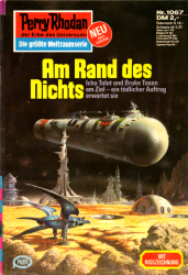 Cover von Am Rand des Nichts