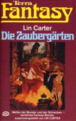 Cover von Die Zaubergärten