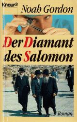 Cover von Der Diamant des Salomon