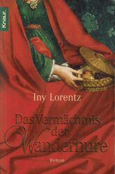 Cover von Das Vermächtnis der Wanderhure