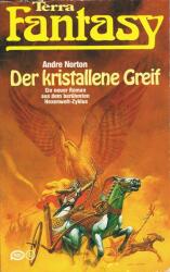 Cover von Der kristallene Greif