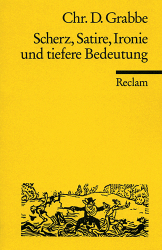 Cover von Scherz, Satire, Ironie und tiefere Bedeutung