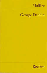 Cover von George Dandin