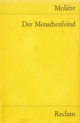 Cover von Der Menschenfeind