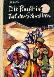 Cover von Die Flucht ins Tal der Schwalben