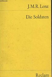 Cover von Die Soldaten