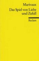 Cover von Das Spiel von Liebe und Zufall